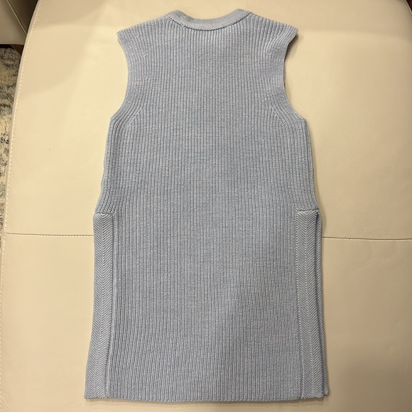 𝅺ARITZIA Wilfred Palmier Wool Top - Picture 4 of 4